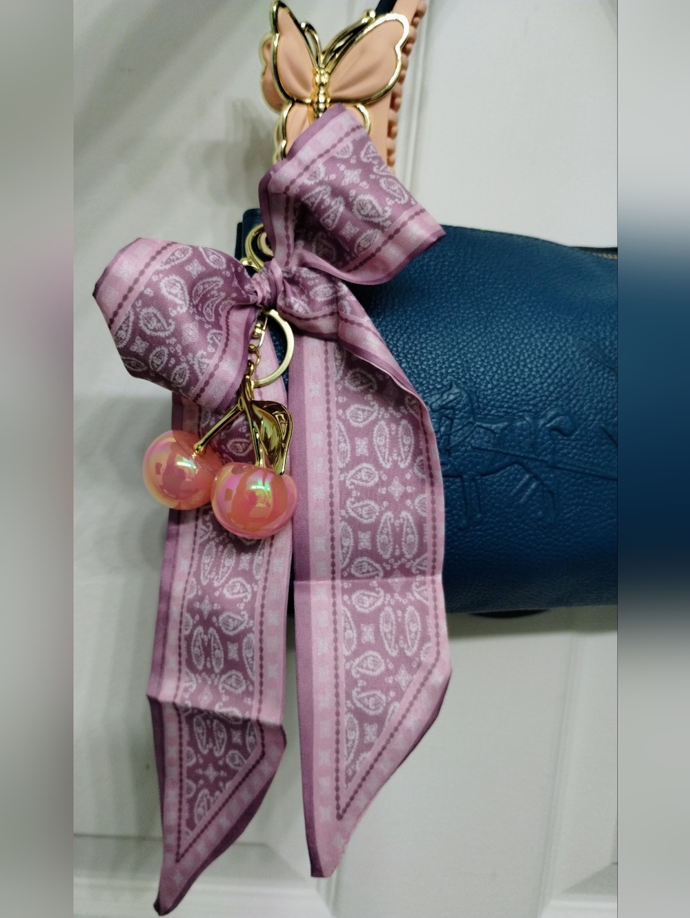 Coach Charley Crossbody Bag - Picture 6 of 14